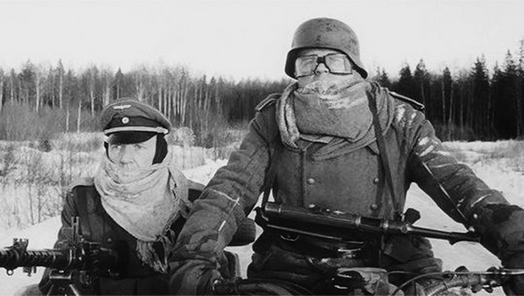 Кадр из кинофильма Алексея Германа «Проверка на дорогах» (1970-1971)  - https://yandex.ru/images