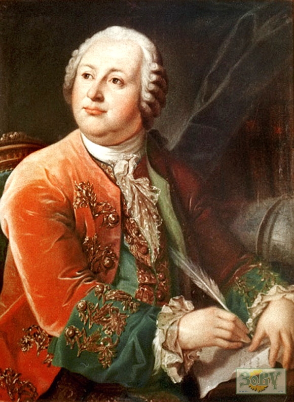 Михаил Васильевич Ломоносов (1711 – 1765)